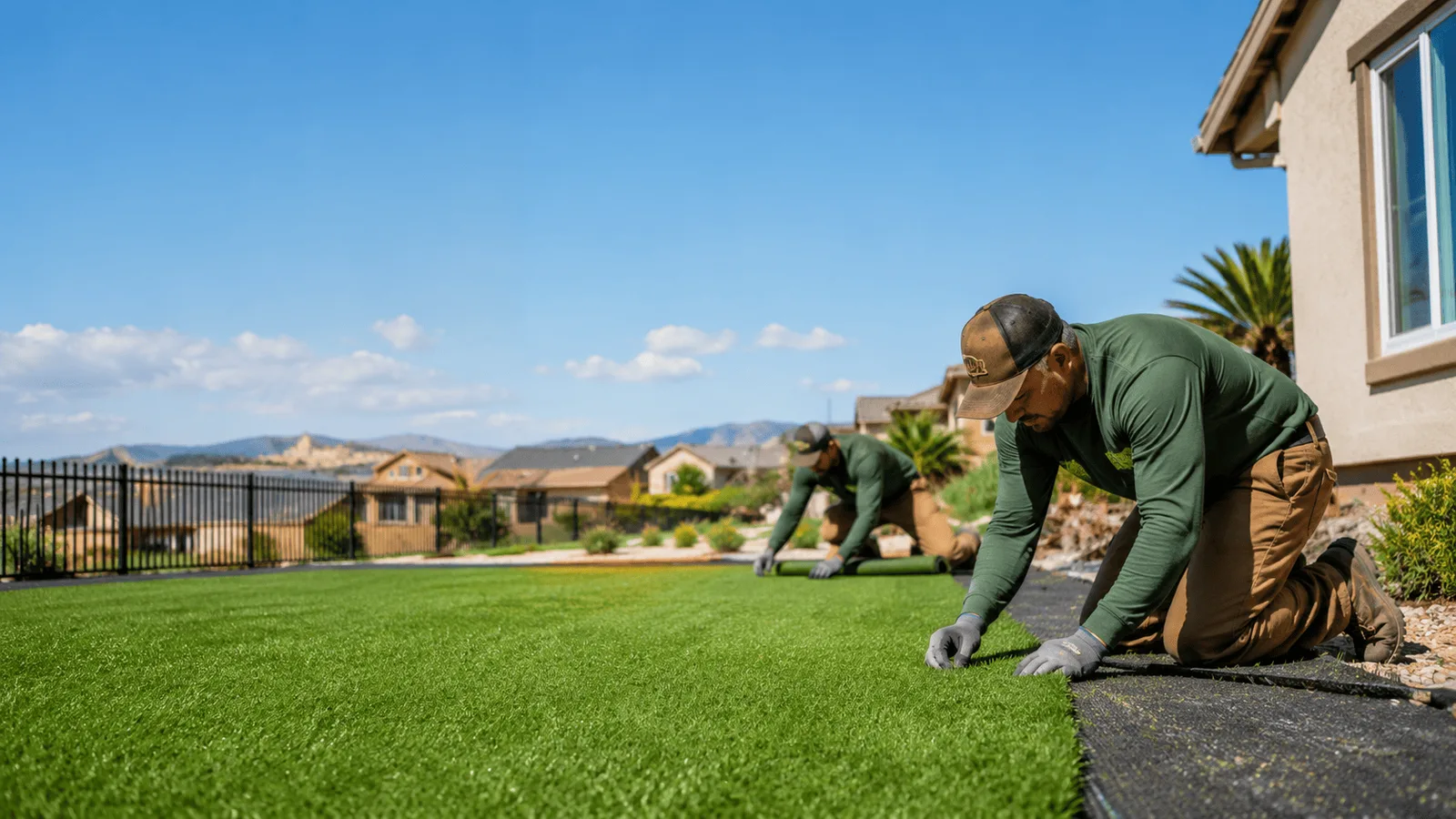 Pet Turf Installation in Newport Beach, CA near me